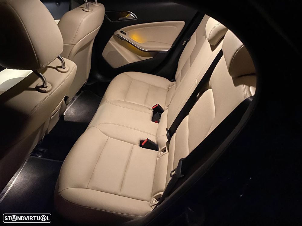 Mercedes-Benz GLA 200 d Style Aut. - 6