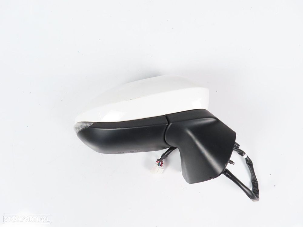 Retrovisor / Espelho Direito Usado / Original TOYOTA YARIS CROSS (MXP_) 879100DE... - 2