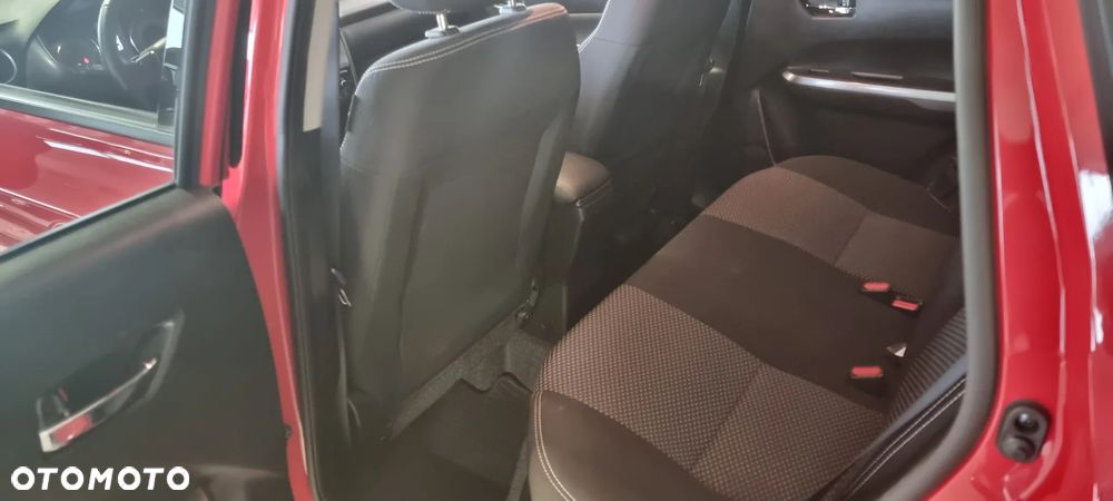 Suzuki Vitara 1.4 Boosterjet mHEV Premium 2WD - 9