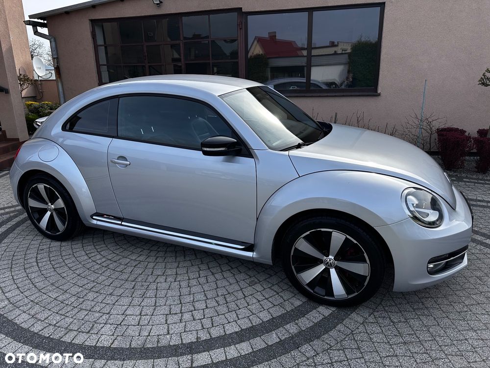 Volkswagen Beetle The 2.0 TSI DSG Exclusive Sport - 3