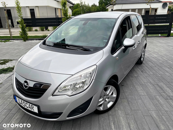 Opel Meriva 1.4 ecoflex Edition