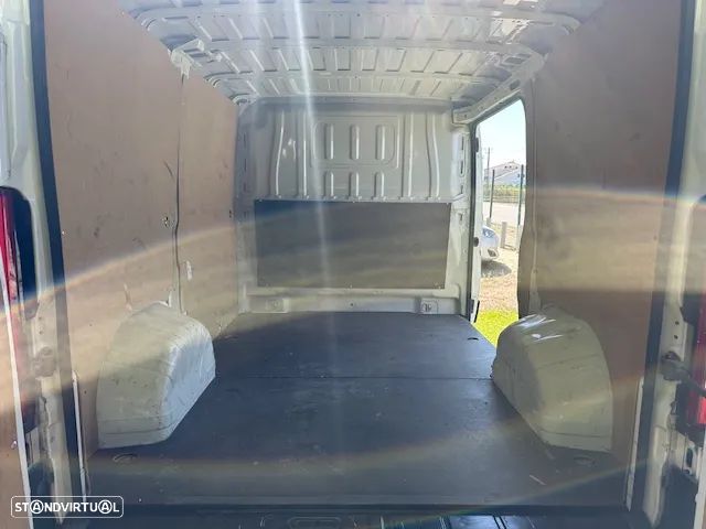 Peugeot BOXER L1H1 2.2 HDI 120 CV - 6