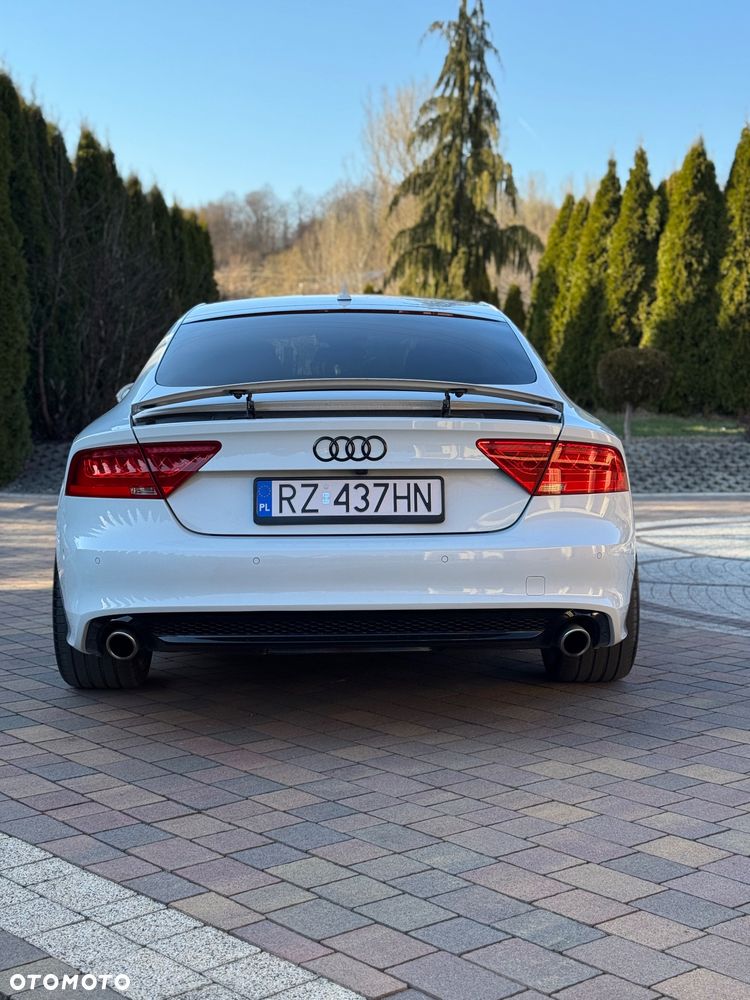 Audi A7 Sportback 3.0 TDI Quattro Tiptronic - 7