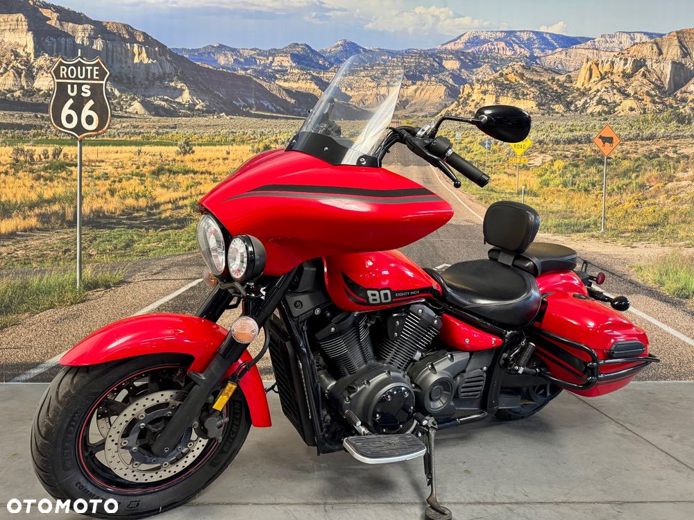 Yamaha Midnight Star - 7