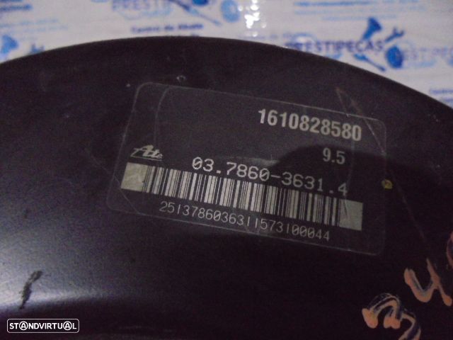 Servofreio 1610828580  CITROEN DS5 FASE 1 2013 2.0HDI 163CV 5P BRANCO DIESEL - 3