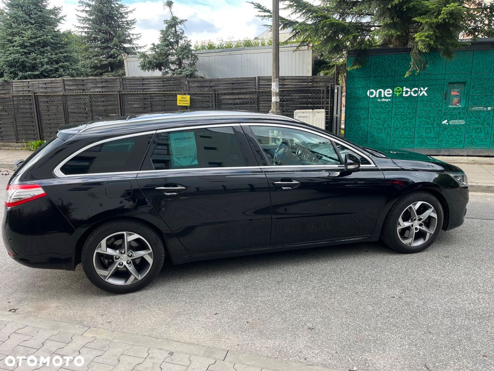 Peugeot 508 - 11