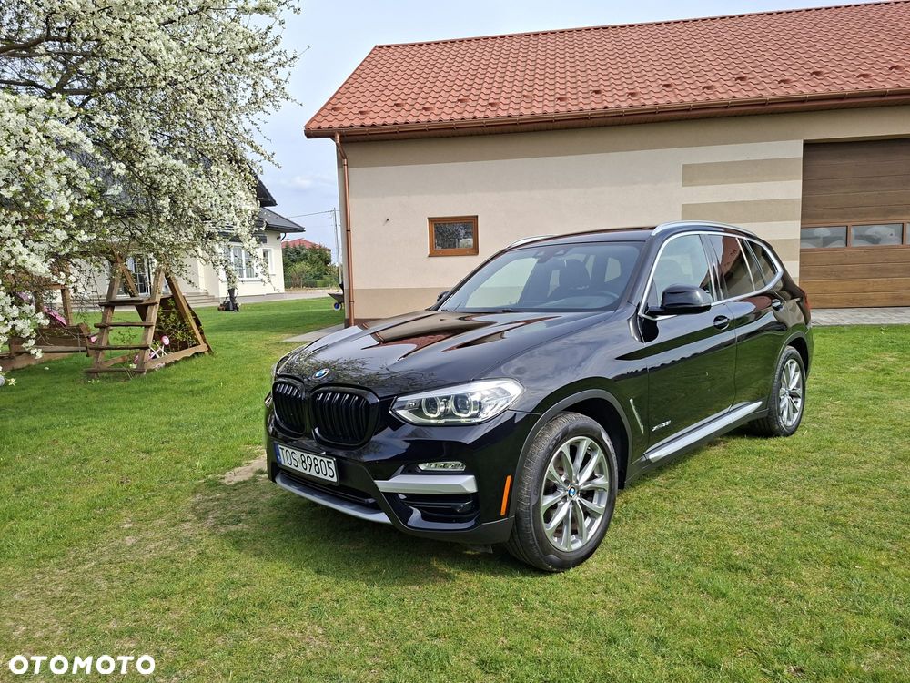 BMW X3 xDrive30i xLine - 2