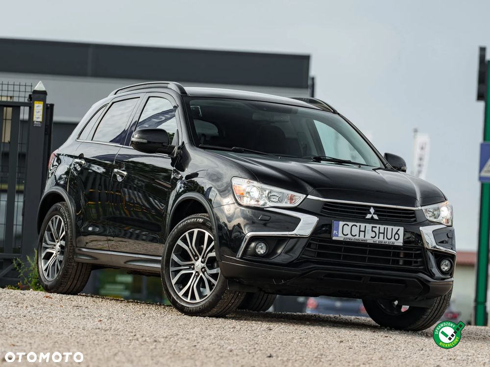 Mitsubishi Asx 2018 photo 3