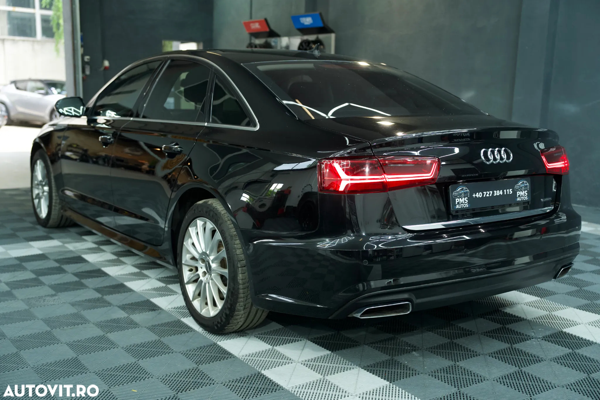 Audi A6 3.0 TDI quattro S tronic - 6