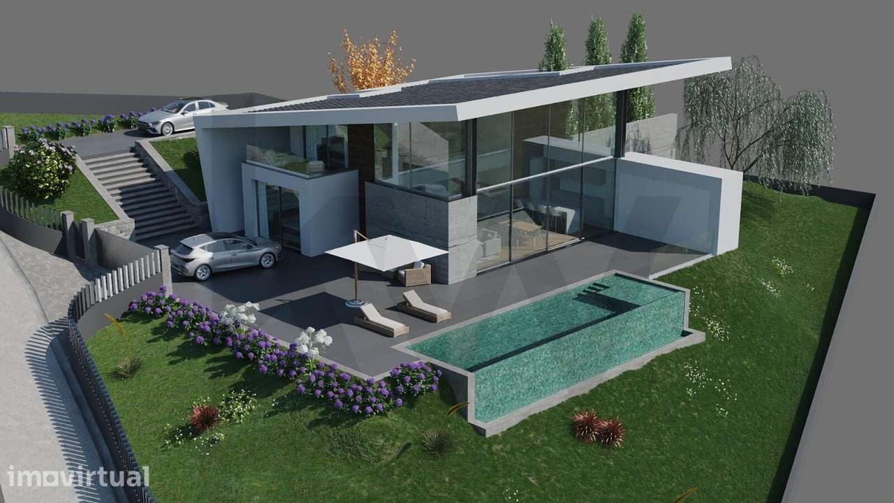 Paradise Villa's_Moradia T3 na Ribeira Brava - Grande imagem: 2/10