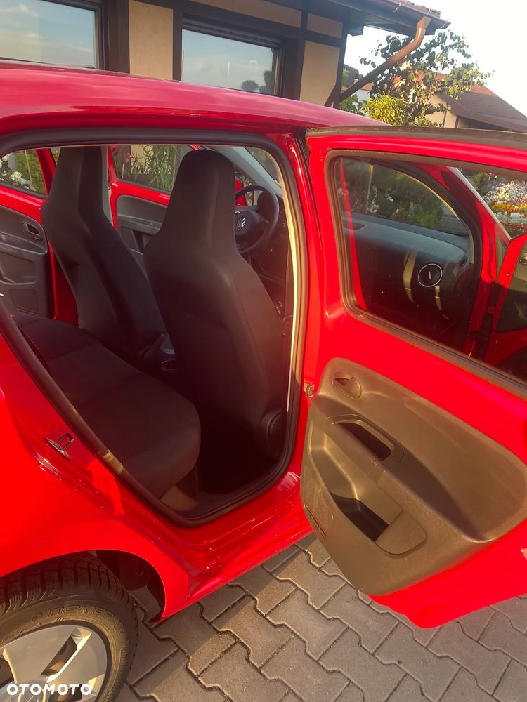 Volkswagen up! 1.0 Take - 9