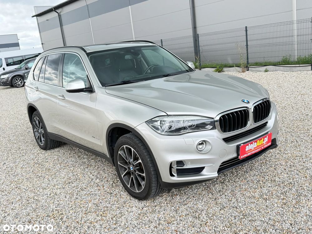 BMW X5 xDrive30d Sport-Aut - 2