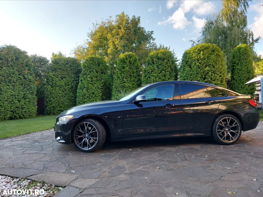 BMW Seria 4 430d Gran Coupe xDrive Aut. M Sport - 12