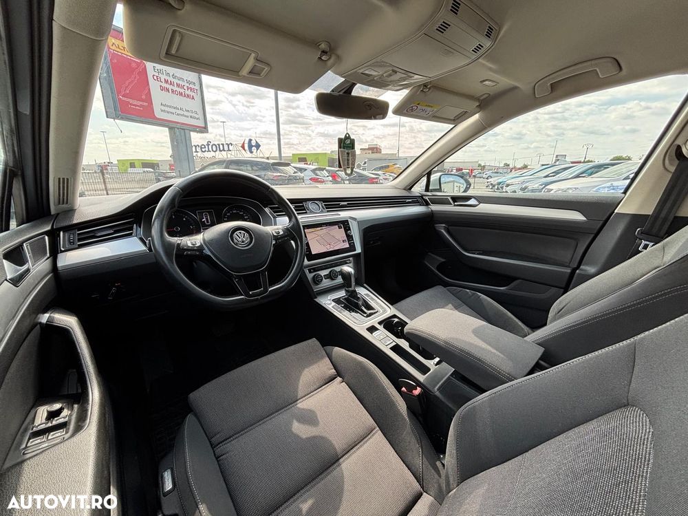Volkswagen Passat 2.0 TDI DSG Comfortline - 7