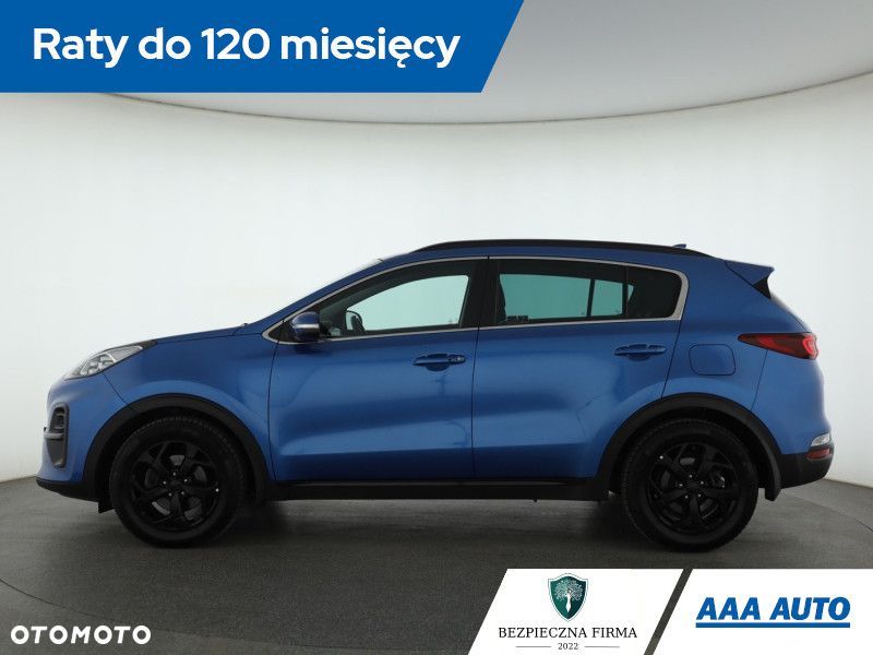 Kia Sportage - 4