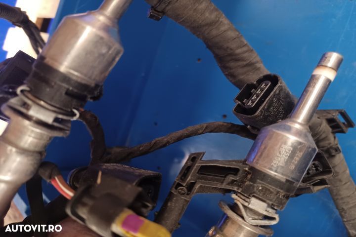 Rampa injectoare 1.2 TSI Volkswagen VW Polo 5 6R [2009 - 2015] Hatchb - 2