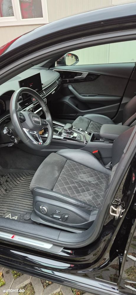 Audi A4 45 TFSI quattro S tronic MHEV Advanced - 5