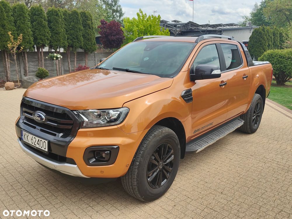 Ford Ranger 2.0 EcoBlue 4x4 DC Wildtrak - 3