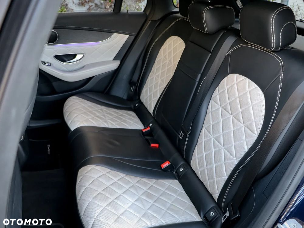Mercedes-Benz GLC AMG 43 4-Matic - 15