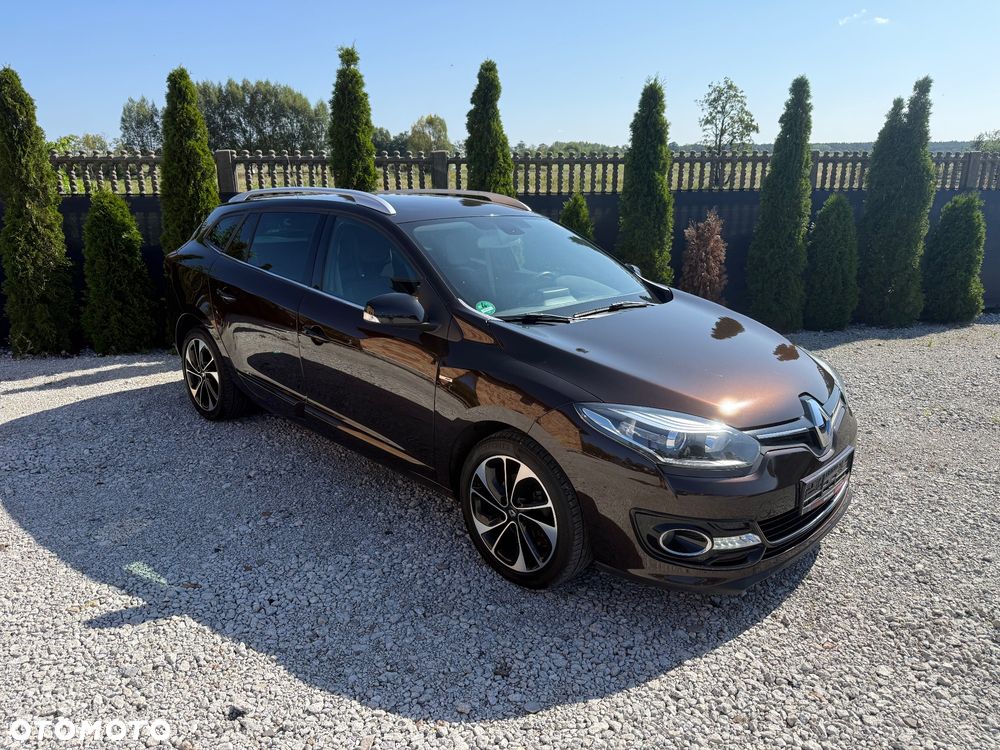 Renault Megane ENERGY TCe 130 BOSE EDITION - 12