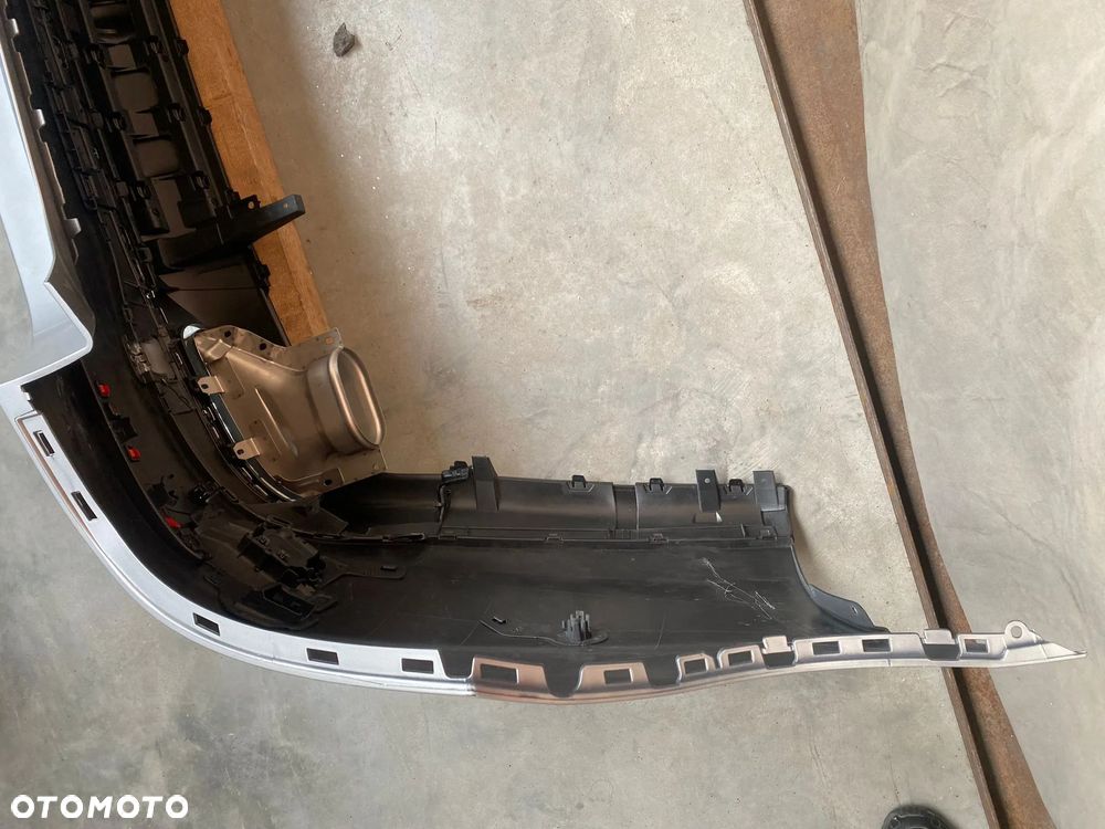 zderzaki komplet Mercedes W223 Amg 2021- - 8