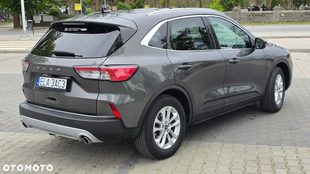 Ford Kuga 1.5 EcoBlue FWD Titanium X - 18