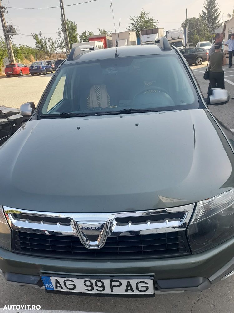 Dacia Duster 1.5 dCi 4x2 Ambiance - 16