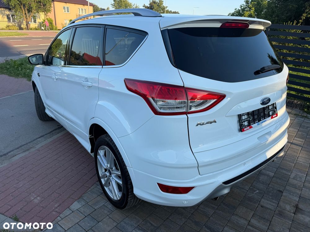 Ford Kuga 2.0 TDCi 4x4 ST-Line - 27