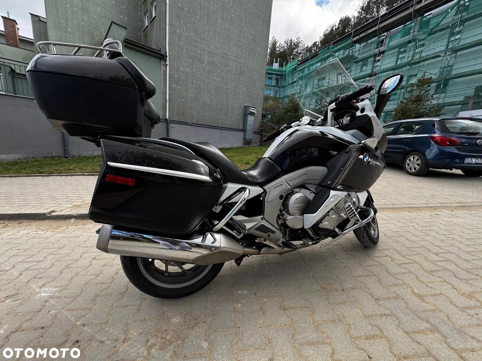 BMW K - 15