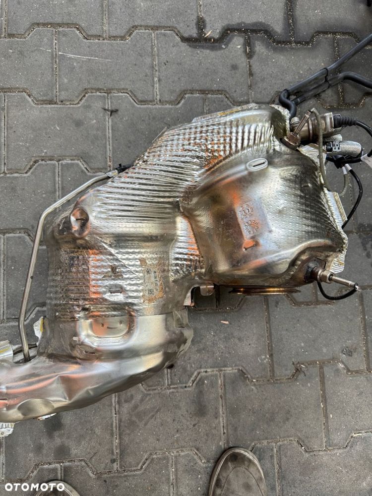 Filtr DPF Ford Transit Custom MK2 2024r PZ31-5L243-AJ - 2