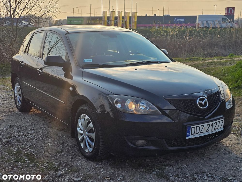 Mazda 3 1.6 CD Exclusive - 2