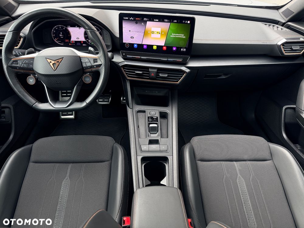 Cupra Formentor VZ 2.0 TSI 4Drive DSG - 7