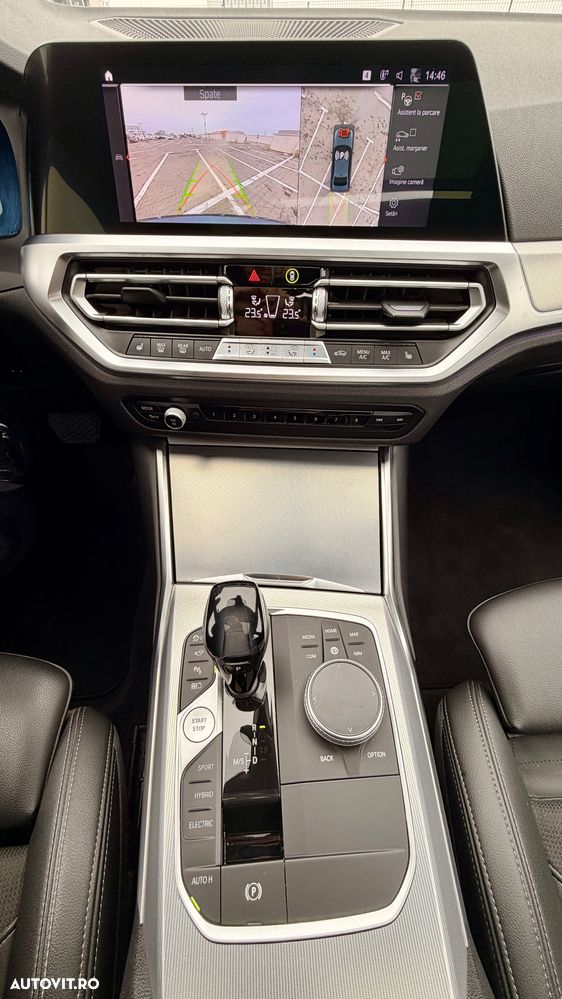 BMW Seria 3 330e Aut. Sport Line - 12