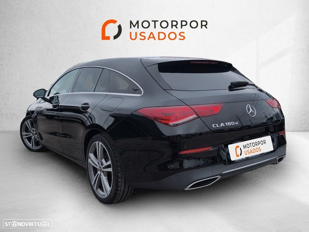Mercedes-Benz CLA 180 d Shooting Brake Progressive Aut. - 6
