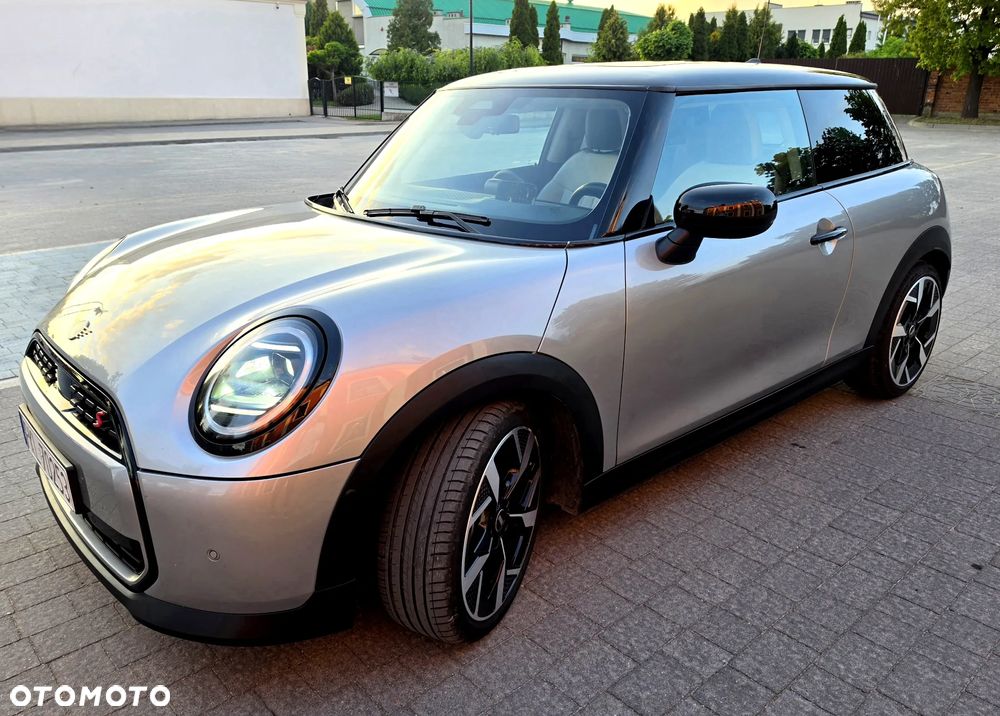 MINI Cooper S Linia Classic - 7