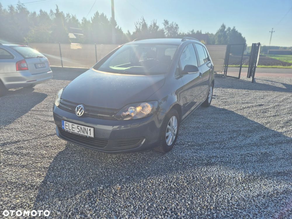 Volkswagen Golf Plus 1.2 TSI Trendline - 7
