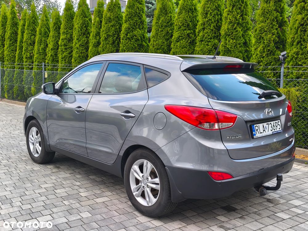 Hyundai ix35 2.0 4WD Premium - 5