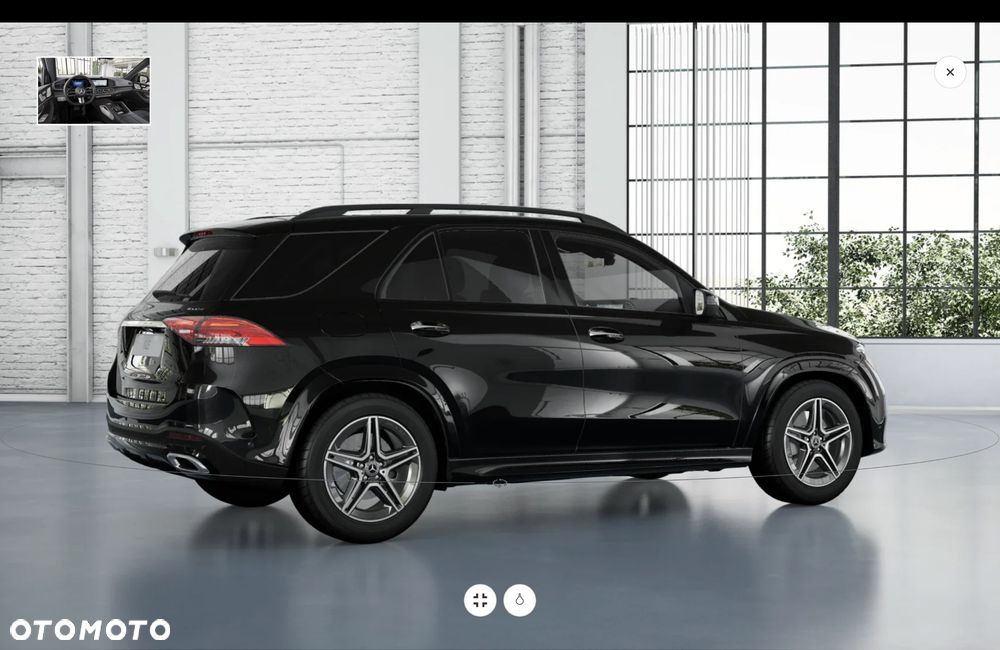 Mercedes-Benz GLE 450 d mHEV 4-Matic AMG Line - 8