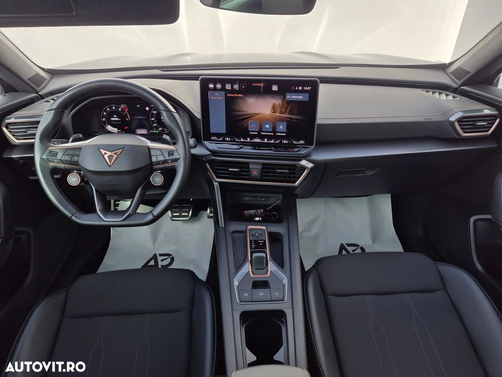 Cupra Formentor 1.5 eTSI DSG7 MHEV - 13