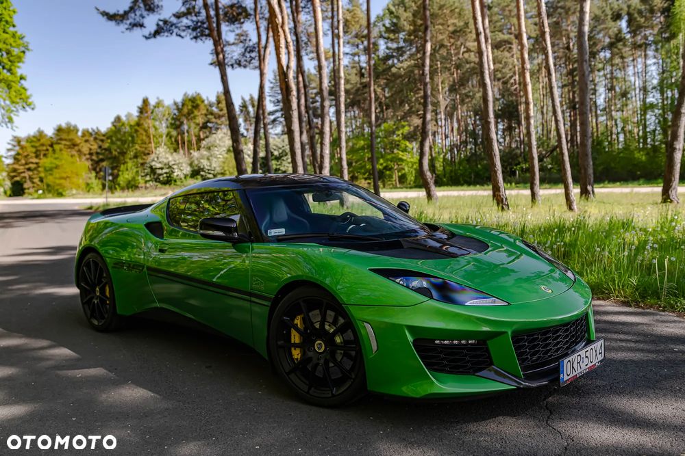 Lotus Evora - 27