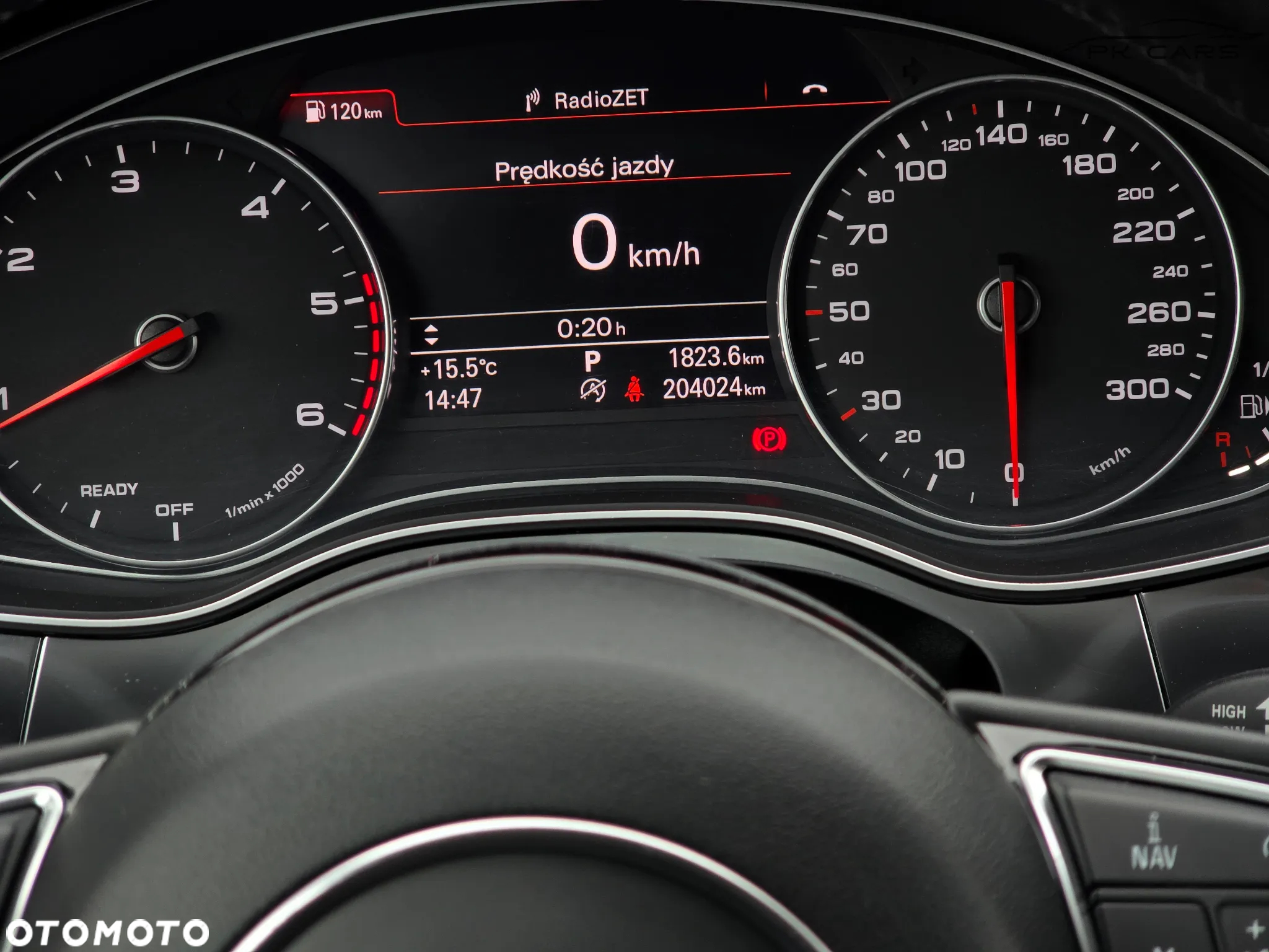 Audi A6 Avant 2.0 TDI quattro S tronic - 21