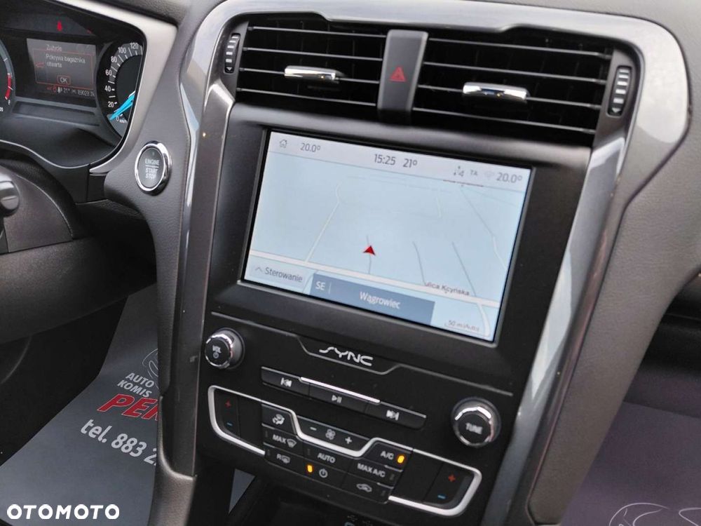 Ford Mondeo - 16