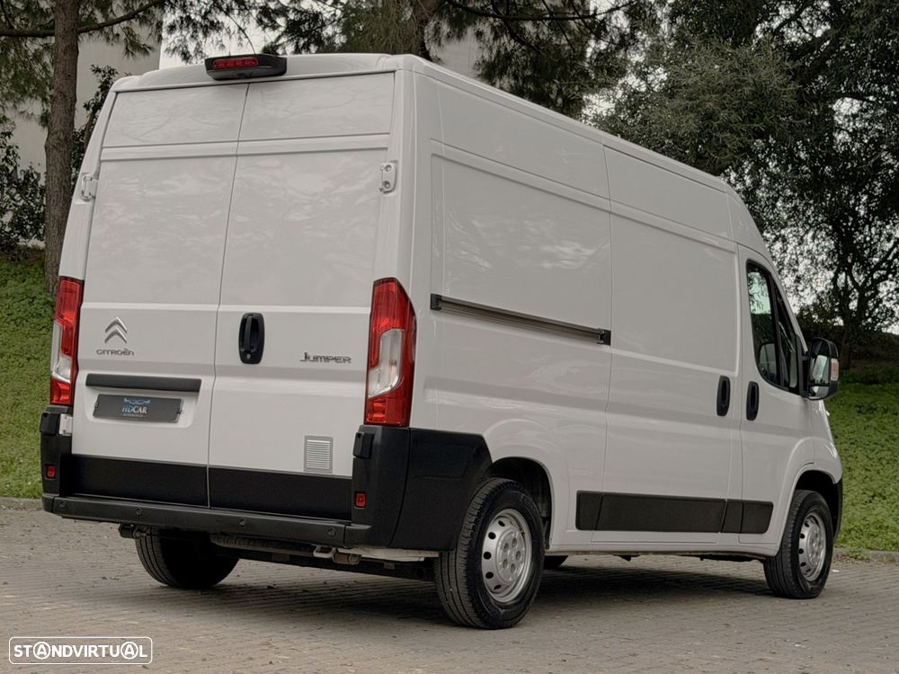 Citroën Jumper 2.2 BlueHDi 33 L2H2 - 4