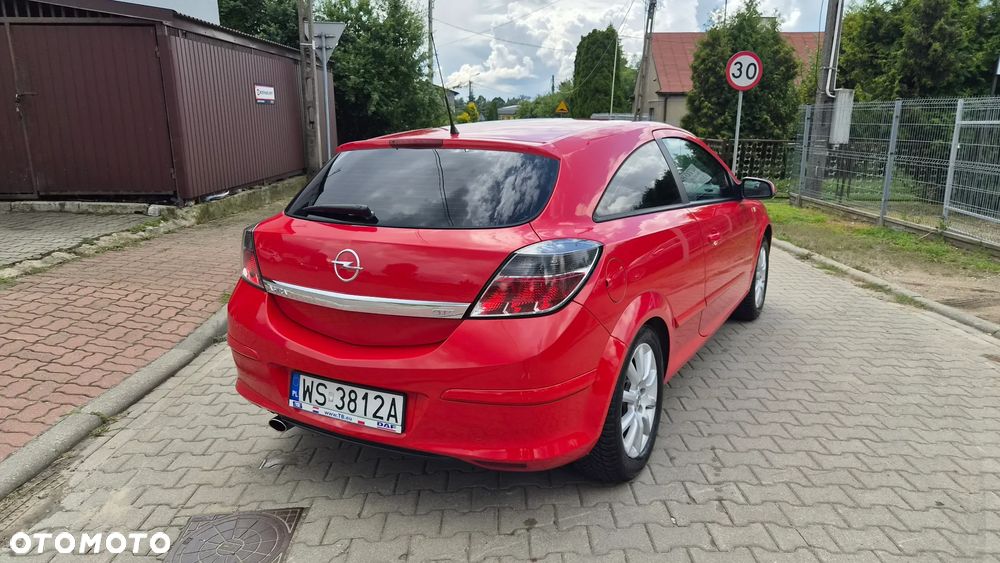 Opel Astra 1.8 Cosmo - 7