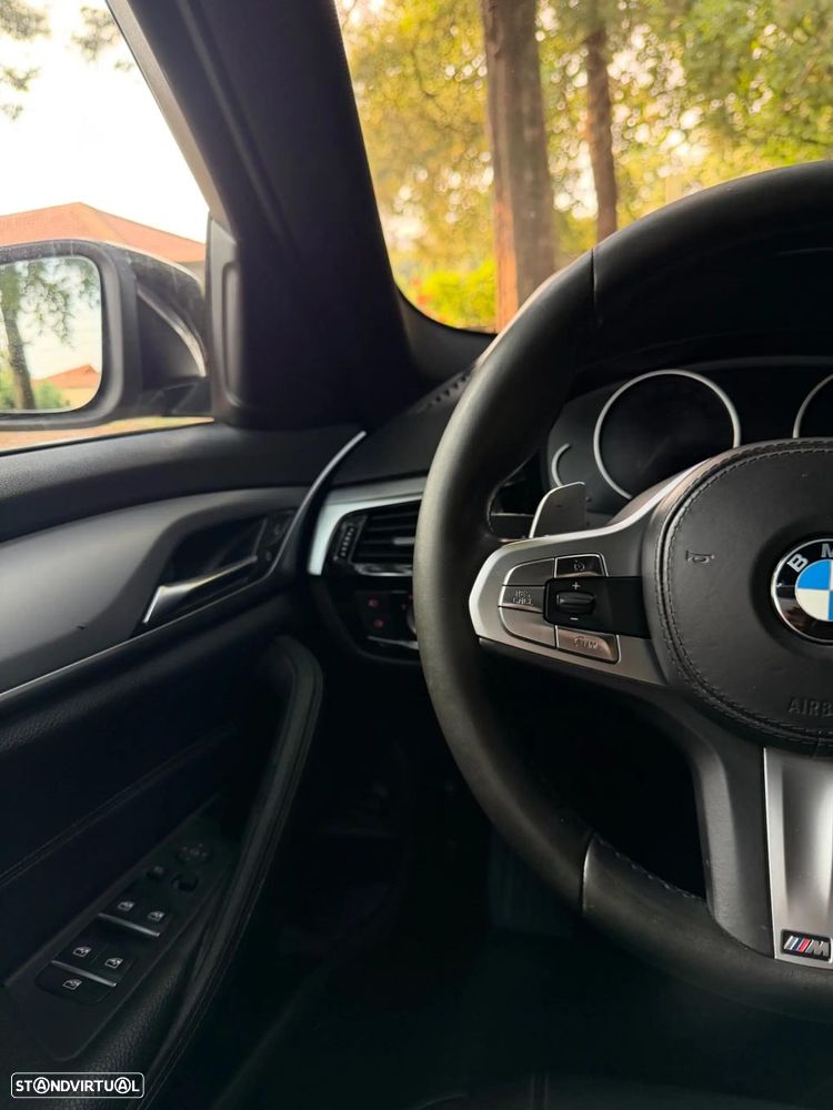 BMW 520 d Auto - 17