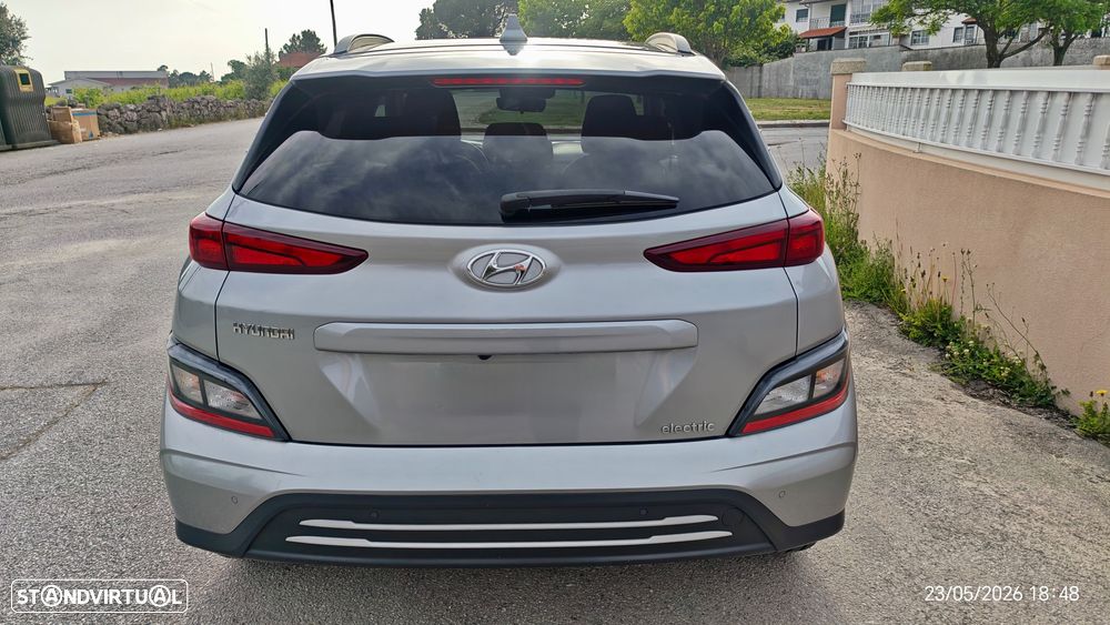 Hyundai Kauai 39 kWh Premium - 11