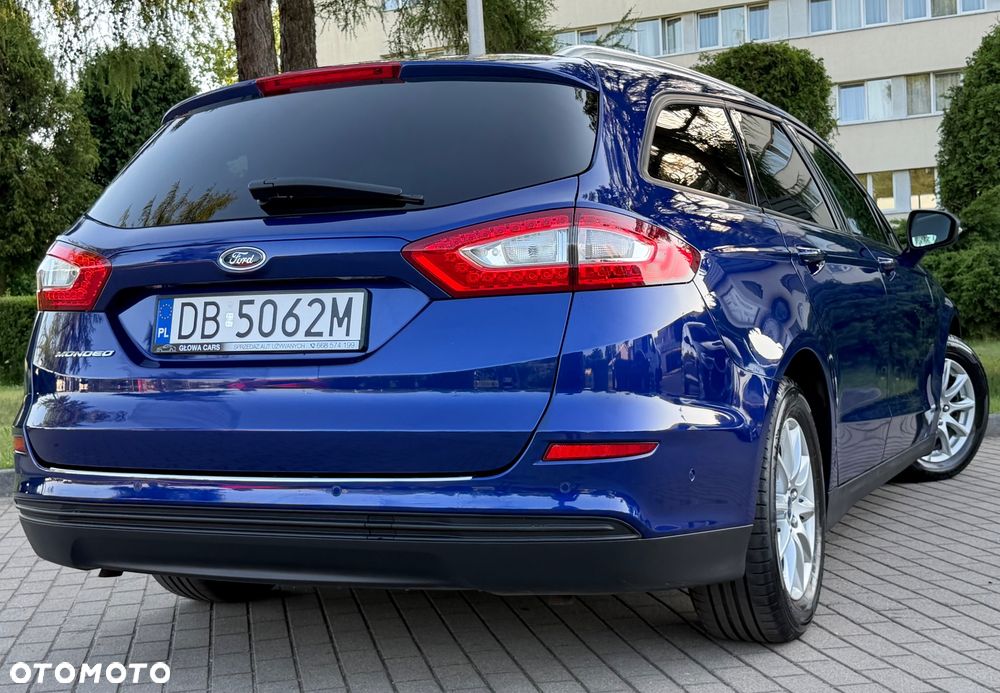 Ford Mondeo 2.0 TDCi STart-Stopp Titanium - 3