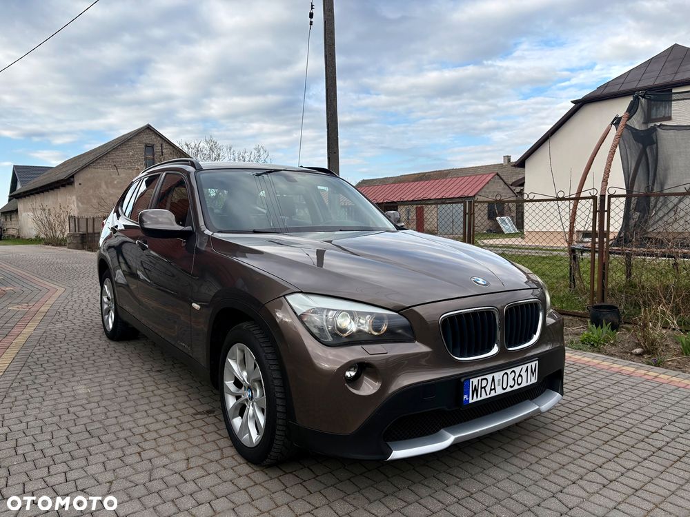 BMW X1 - 7