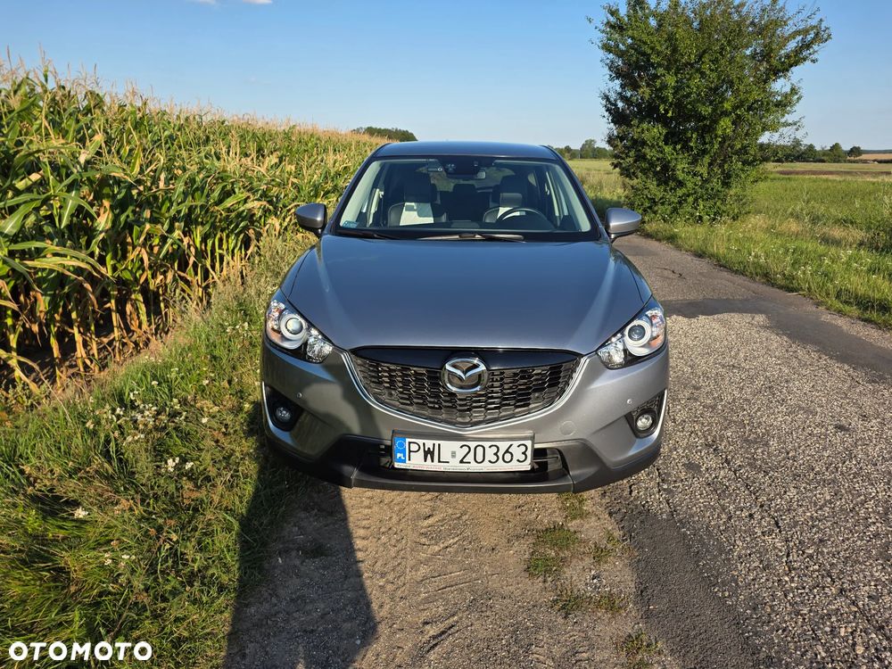 Mazda CX-5 2.0 Skymotion - 2
