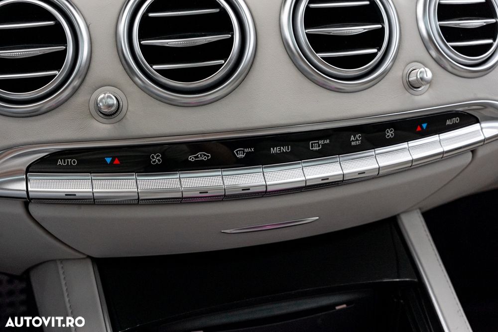 Mercedes-Benz S 500 4MATIC Aut - 37